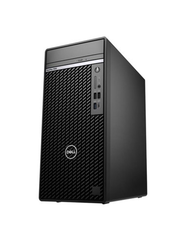 Ordenador dell optiplex 7000 mt gxw53 negro i7 - 12700 -  16gb -  ssd 512gb -  dvd -  w11