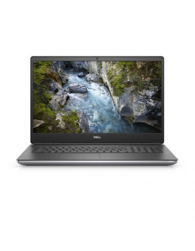 Portatil dell precision 7760 wny8f i7 - 11800h -  16gb -  ssd 512gb -  17.3pulgadas -  w10p