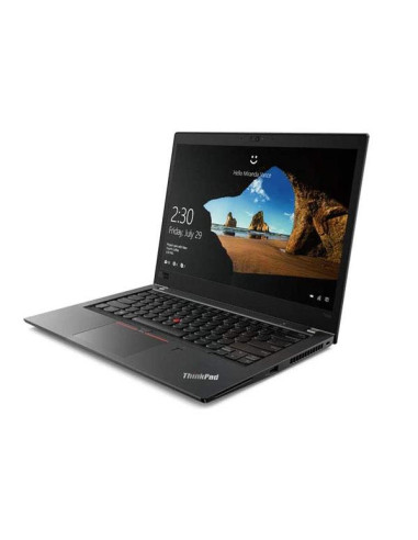 Portatil reacondicionado lenovo thinkpad t480 14pulgadas - i5 - 7th - 8gb - 256gb ssd - windows 10 pro - teclado español