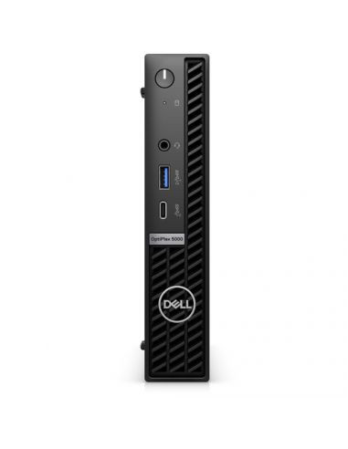 Ordenador dell optiplex 5000 mff i5 - 12500t -  8gb -  ssd 256gb -  w10p