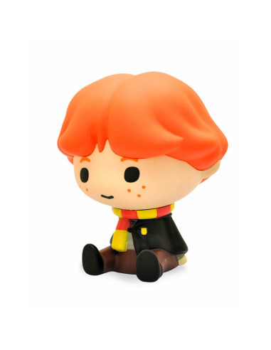 Figura hucha plastoy harry potter ron weasley chibi