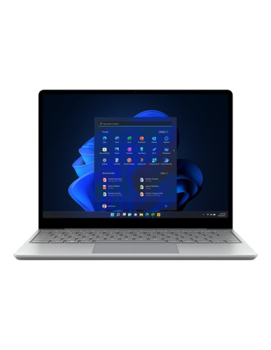 Portatil microsoft surface laptop go 2 i5 - 1135g7 -  16gb -  ssd 256gb -  12.4pulgadas -  w11p -  tactil