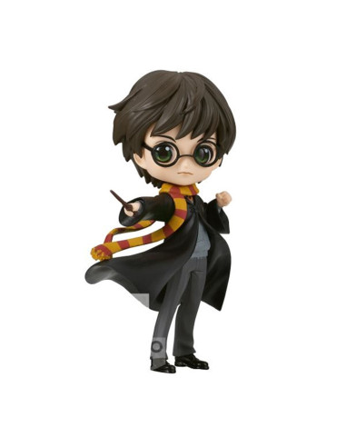 Figura banpresto q posket harry potter harry potter 14cm