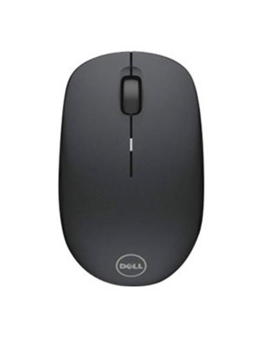 Mouse raton dell wm126 optico 3 botones 1000ppp wireless inalambrico