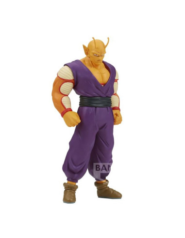 Figura banpresto dragon ball super super hero dxf orange piccolo 18cm