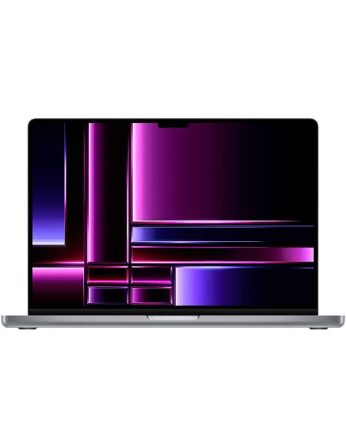 Portatil apple macbook pro 16.2pulgadas silver chip m2 max 12c -  32gb -  ssd 1tb -  gpu 38c