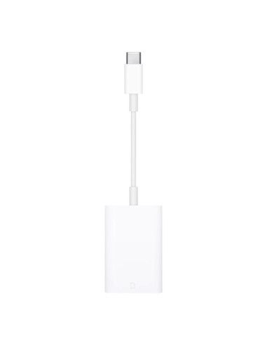 Lector de tarjetas sd apple usb tipo c