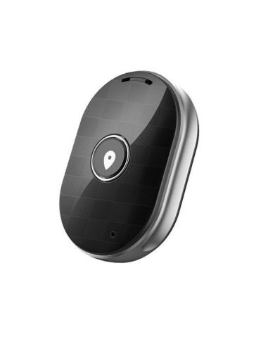 Localizador gps leotec smart tracker anti perdida boton sos negro