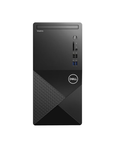 Ordenador dell vostro 3910 mt mr1f2 negro i3 - 12100 -  8gb -  ssd 256gb -  dvd rw -  w10p