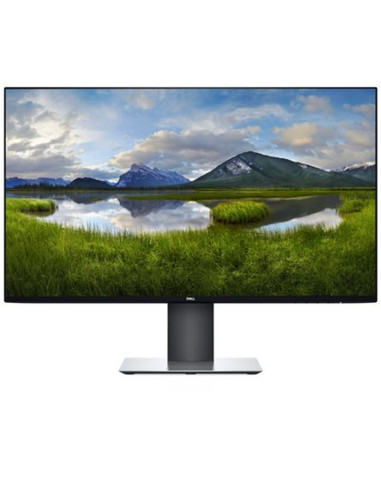 Monitor led 27pulgadas dell ultrasharp u2719d ips -  lcd -  qhd -  dp -  hdmi -  60hz -  5ms -  vesa 100 x 100