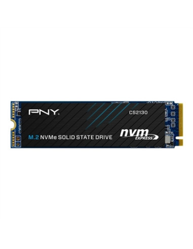 Disco duro interno ssd pny cs2130 2tb m.2 pcie nvme