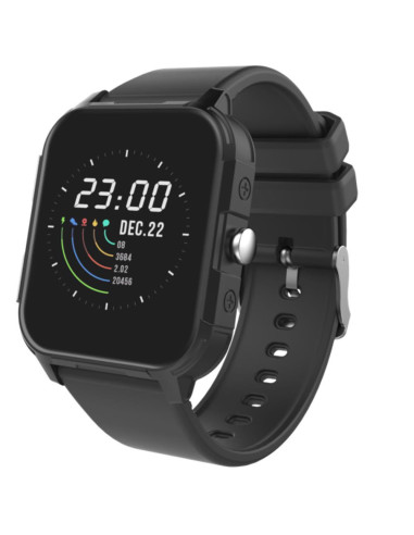 Reloj smartwatch forever igo 2 jw - 150 color negro