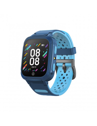 Reloj smartwatch forever kidswatch findme 2 kw - 210 color azul