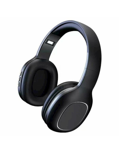 Auriculares inalambricos forever bth - 505 color negro