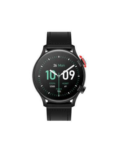 Reloj smartwatch forever grand sw - 700 color negro