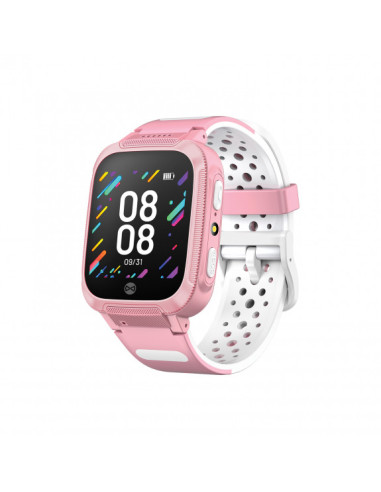 Reloj smartwatch forever kidswatch findme 2 kw - 210 color rosa