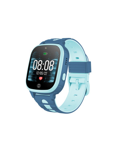 Reloj smartwatch forever kids see mee 2 kw - 310 color azul