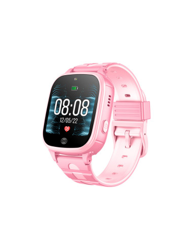 Reloj smartwatch forever kids see mee 2 kw - 310 color rosa