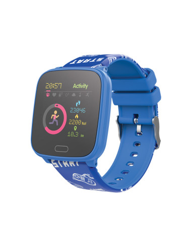 Reloj smartwatch forever igo jw - 100 color azul