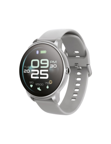 Reloj smartwatch forever forvive 2 sb - 330 silver color gris