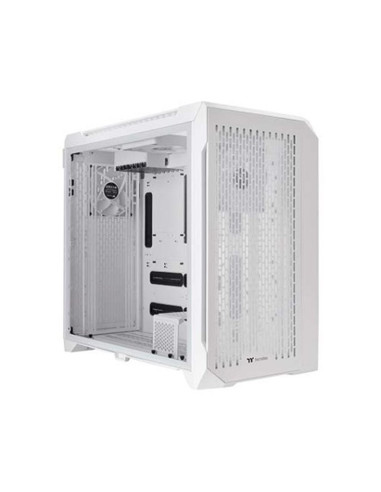 Caja ordenador gaming thermaltake cte c750 air blanco e - atx 4 x usb 3.0 1 x usb tipo c 3 x 140mm