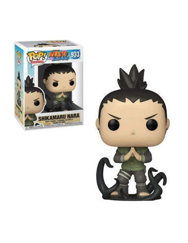 Funko pop naruto shikamaru nara 49805