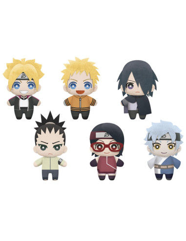 Peluche banpresto boruto: naruto next generations tamonui