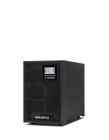 Salicru slc - 6000 - twin pro3 b1  sistema de alimentaciÃ³n ininterrumpida (sai - ups) de 6000 va iot on - line doble conversiÃ