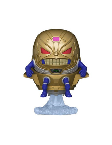 Funko pop marvel ant - man and the wasp: quantumania m.o.d.o.k. 70493