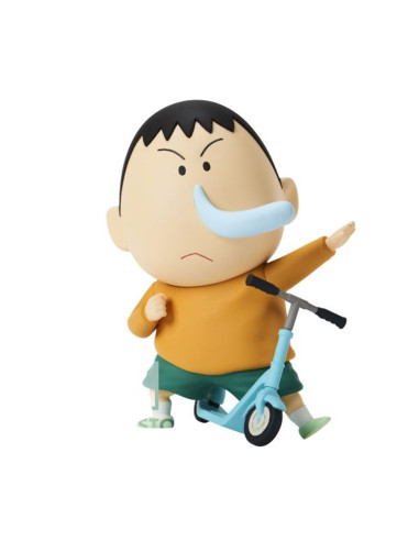 Figura banpresto crayon shinchan kasukabe boueitai new dimension! bochan vol.2 12cm