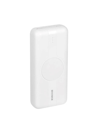 Powerbank rivacase va2602 20000mah blanco