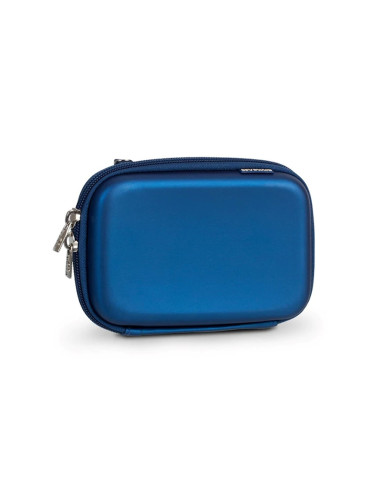 Funda rivacase davos 9101 para disco duro 2.5pulgadas azul