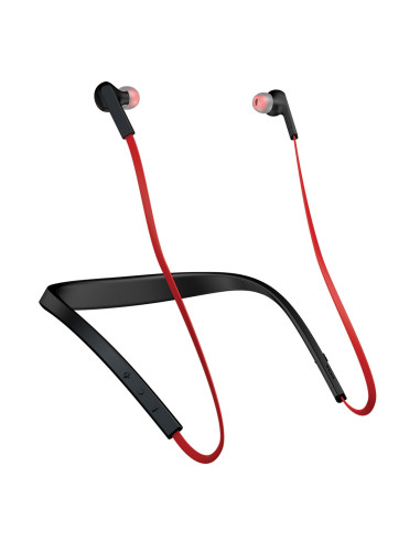 Auriculares bluetooth jabra halo smart estereo rojo