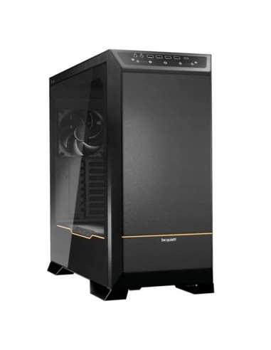 Caja ordenador gaming e - atx be quiet! dark base pro 901 negra argb 3 x 140mm