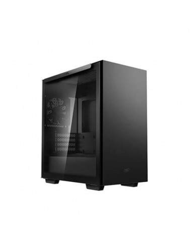 Caja gaming deepcool macube 110 cristal templado usb 3.0 negra