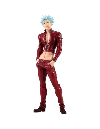 Figura good smile company pop up parade nanatsu no taizai the seven deadly sins: dragon´s judgement ban 20 cm