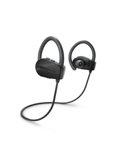 Auriculares micro energy sistem sport 1 gris oscuro bluetooth 5.1 - 100mah - 20dbm - manos libres