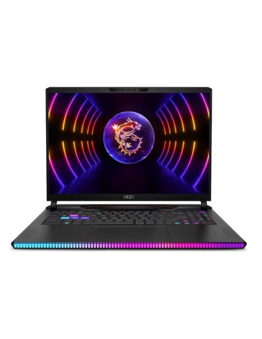 Portatil msi raider ge68hx - 208es i9 - 13980hx -  32gb -  ssd 2tb -  rtx 4070 6gb -  16pulgadas -  w11h