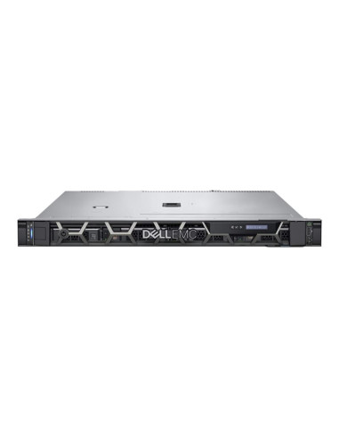 Servidor rack dell r250 xeon 2tb - 16gb ddr4 - sata 6gb - s