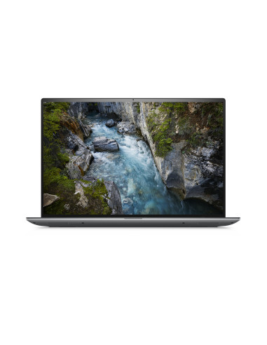 Portatil dell precision 5480 fmrtj gris i7 - 13800h -  32gb -  ssd 1tb -  rtx 2000 ada 8gb -  14pulgadas fhd+ -  w11p