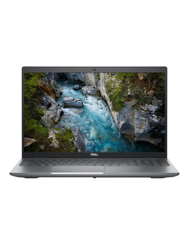 Portatil dell precision 3581 4f92m gris i7 - 13800h -  32gb -  ssd 512gb -  15.6pulgadas -  w11p