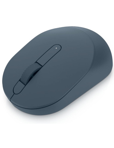 Mouse raton dell ms3320w optico 3 botones 1600ppp wireless inalambrico verde oscuro