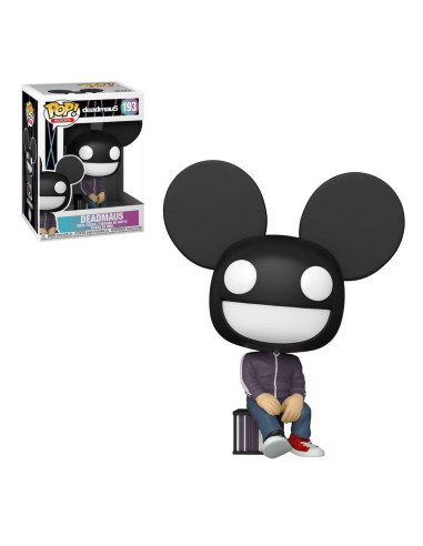 Funko pop estrellas de la musica deadmau5 52930