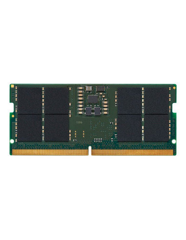 Memoria ram ddr5 16gb kingston - 4800 mhz - pc5 - 38400 - cl 40 - 1.1v