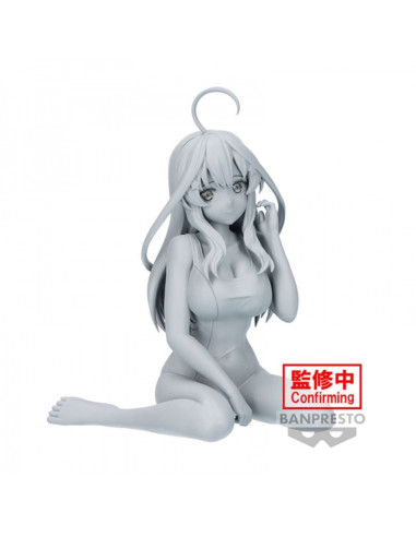 Figura banpresto the quintessential quintuplets movie celestial vivi itsuki nakano school style 10cm