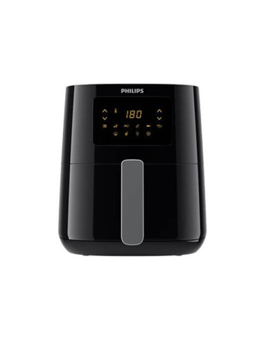 Freidora philips essential airfryer hd9252 - 70 1400w -  4.1l -  desc.autom. -  apto lavavaj. -  rapid air