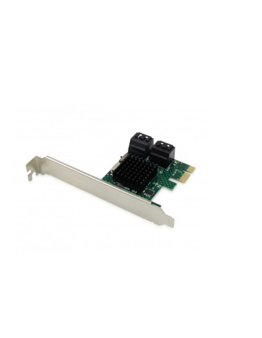 Tarjeta controladora conceptronic emrick03g pci express - 4 x sata 3