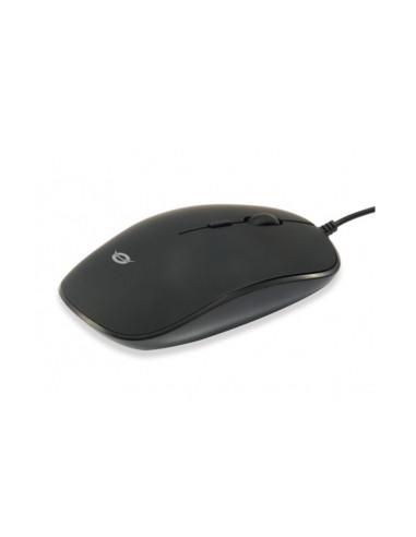 Mouse raton conceptronic regas01b optico -  usb -  1200dpi