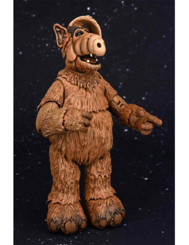 Figura neca ultimate alf alf