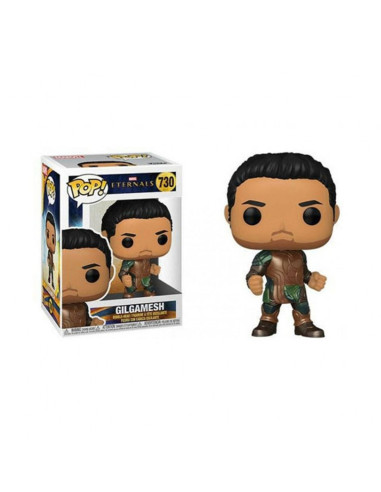 Funko pop marvel eternals gilgamesh con opcion aleatoria chase glow in the dark brillo en la oscuridad 49707